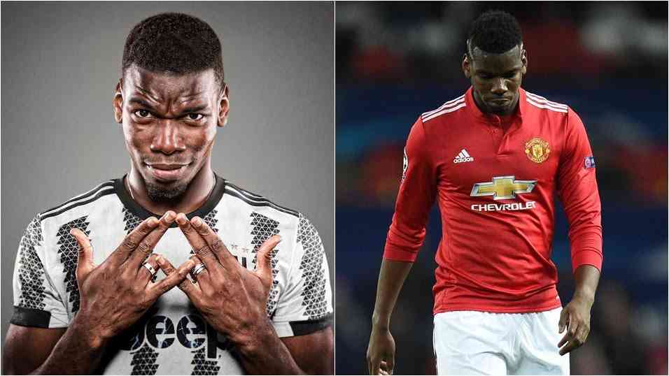 Paul Pogba: Dua Klub, Dua Wajah Halaman 1 - Kompasiana.com