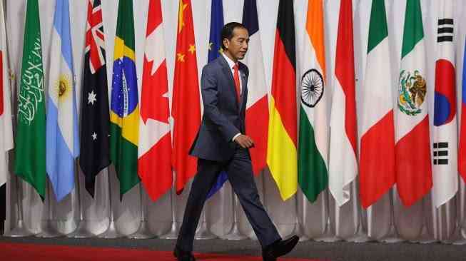 Dampak Diplomasi Jokowi Soal Rusia, Ukraina, dan Presidensi G20