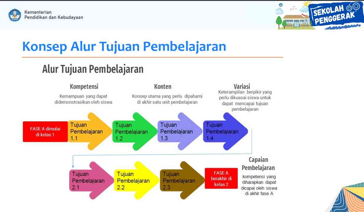 Membuat Alur Tujuan Pembelajaran (ATP) Biologi Fase E Kurikulum Merdeka ...