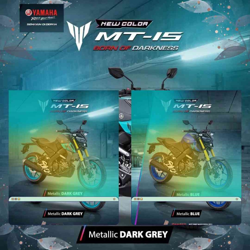 10 Keunggulan Motor Yamaha MT 15 Dan Luncurkan 2 Variasi Warna Terbaru 10-keunggulan-motor-yamaha-mt-15-dan-luncurkan-2-variasi-warna-terbaru