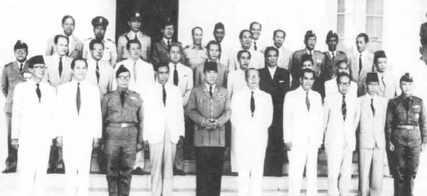 Apa yang dimaksud dengan kabinet parlementer