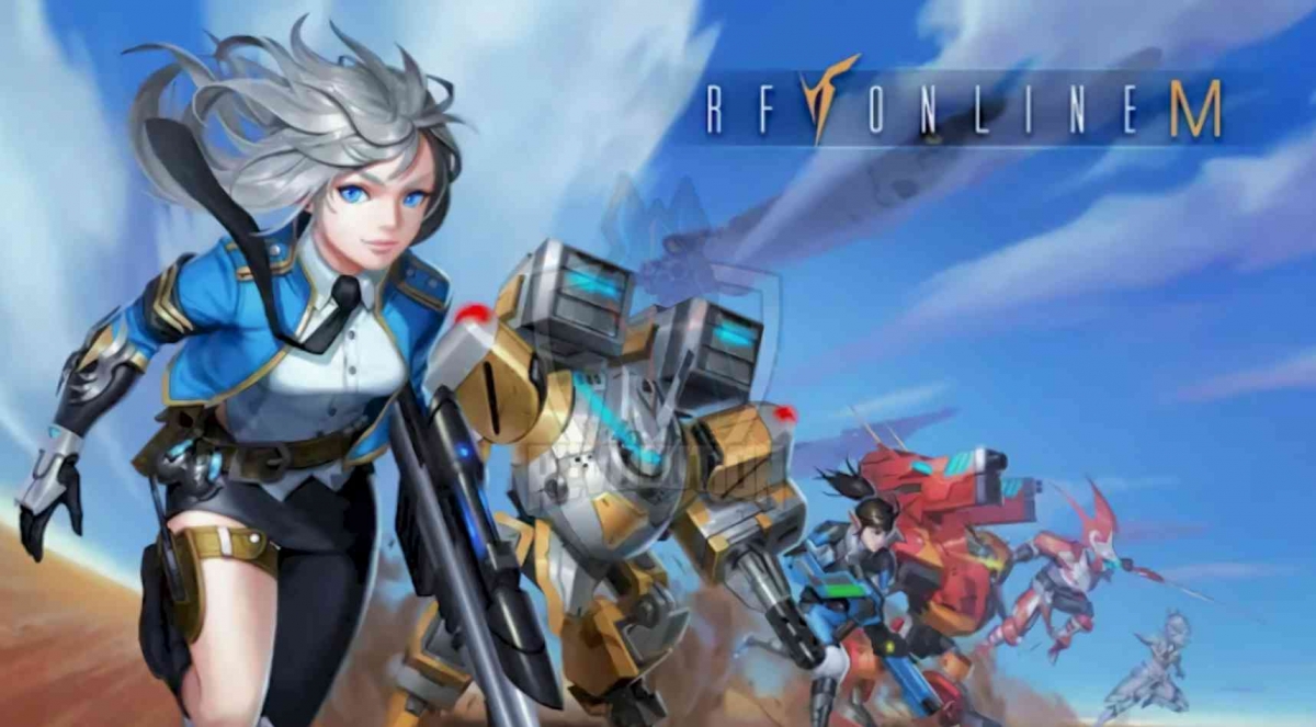 Netmarble Siap Merilis Game Mobile Bertipe MMORPG Berjudul RF Project ...