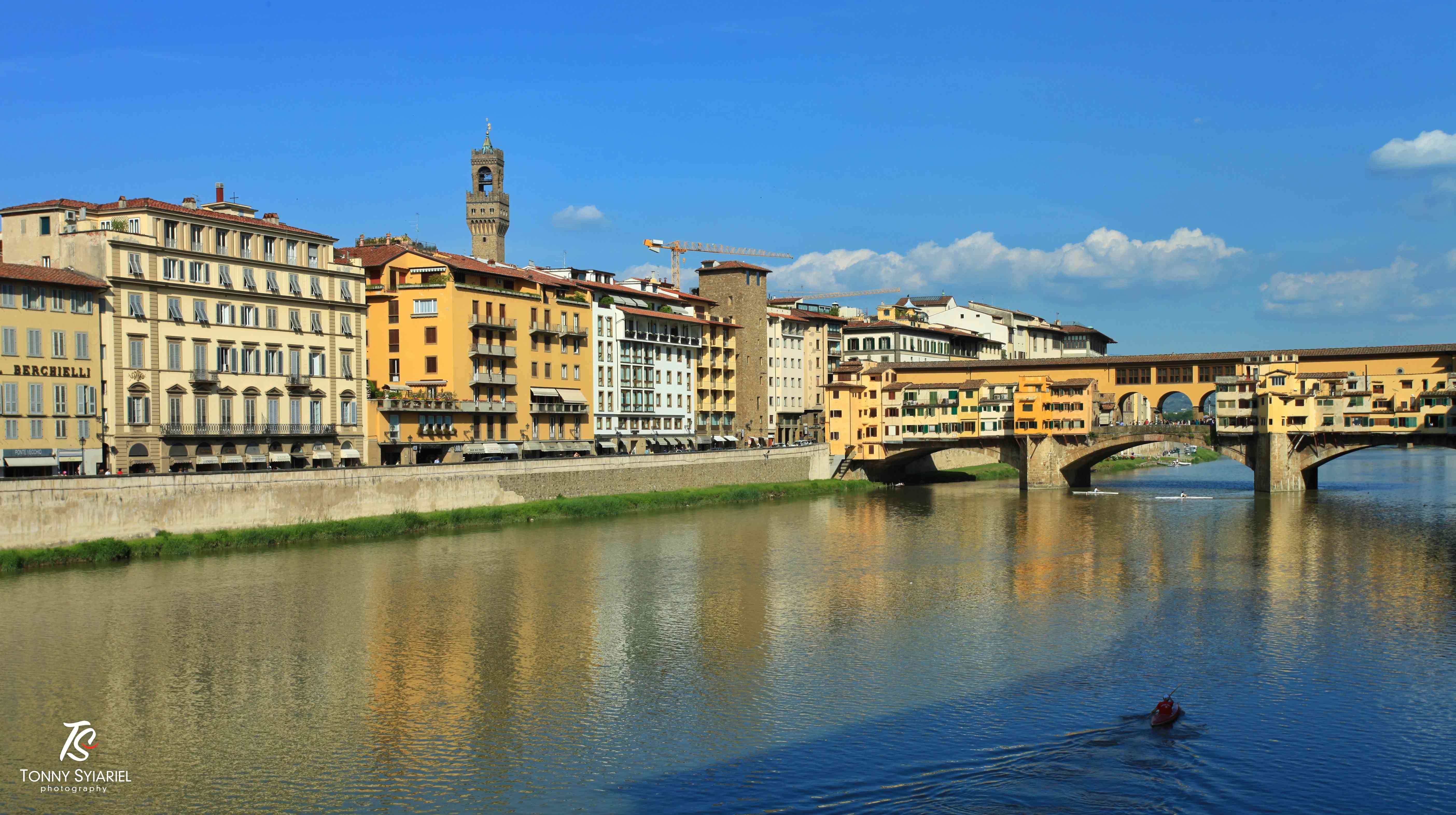 Florence, Kota Renaisans di Italia Halaman 1 - Kompasiana.com