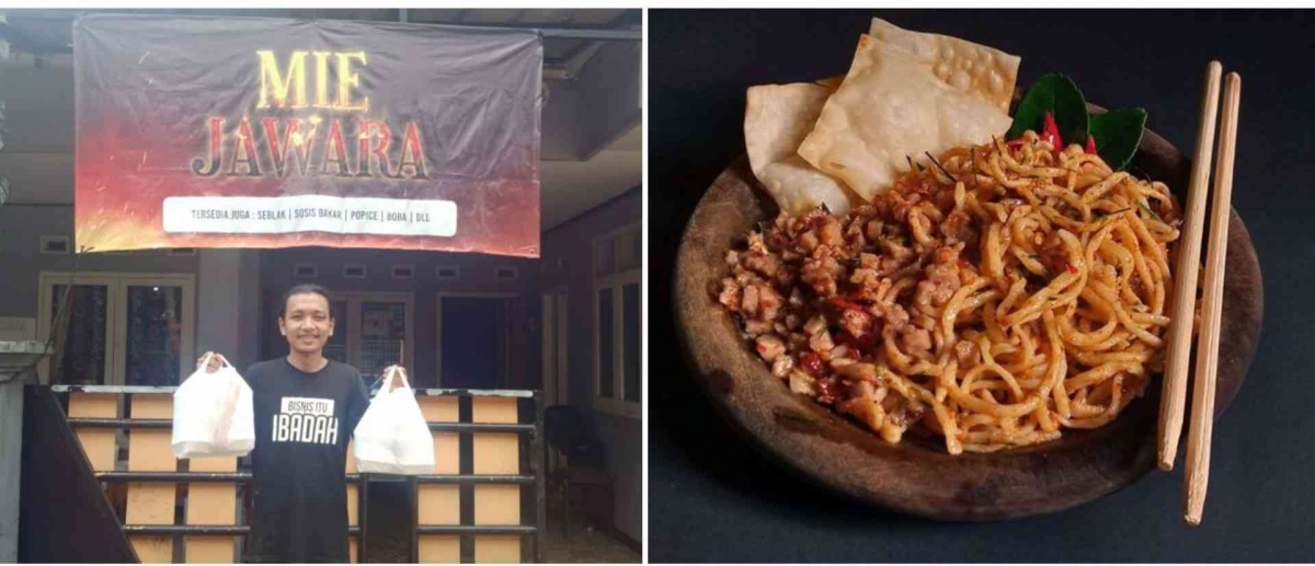 Meskipun Pandemi Melanda, Mie Jawara Tetap Membara dengan Internetnya ...