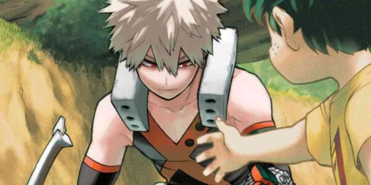 Sinopsis dan Link Baca My Hero Academia Chapter 407, Pertarungan