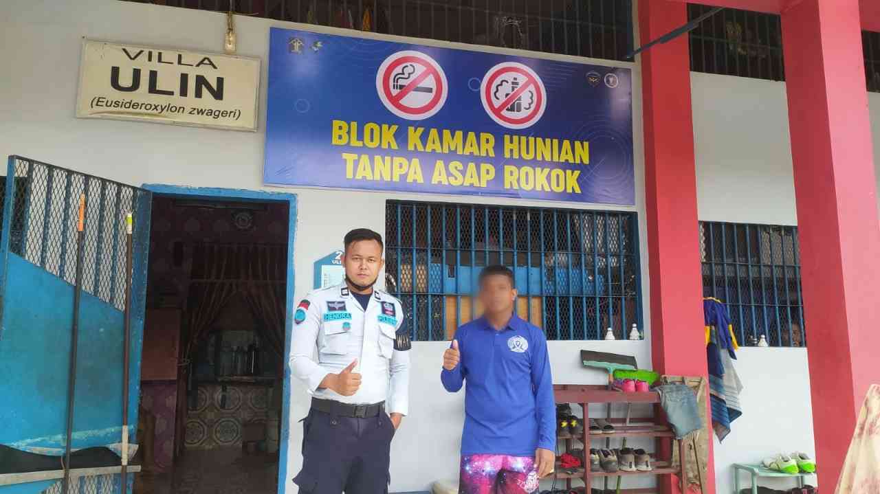 Ciptakan Blokbar, Lapas Narkotika Samarinda Terus Berinovasi ...