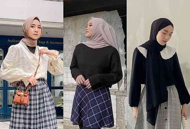 warna hijab yang lagi trend 2022