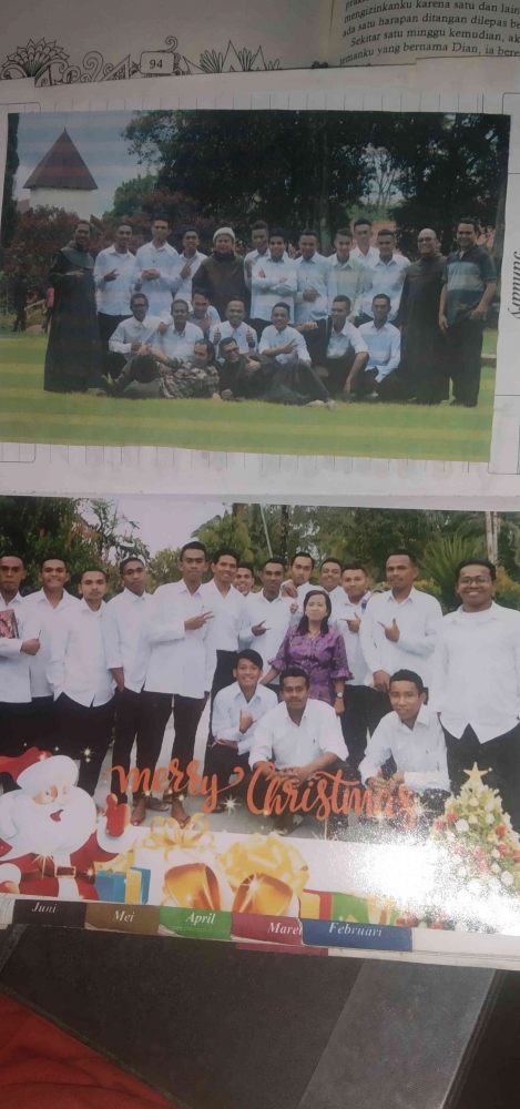 Sepenggal Kisah Masa Lalu Halaman 1 - Kompasiana.com