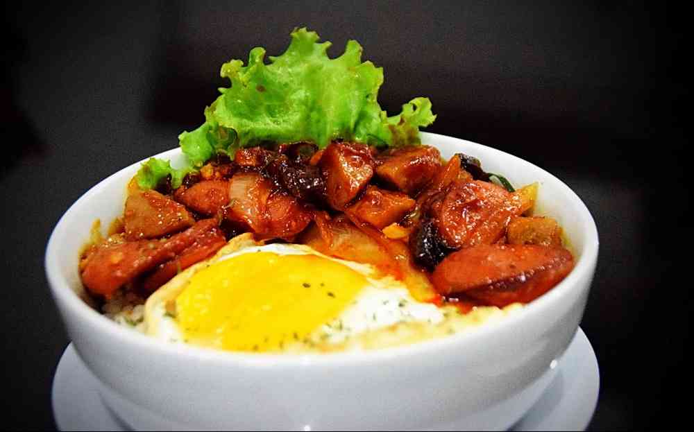 Loco Rice Loco Rice, Kreasi Kuliner ala Hawaii yang Menggiurkan Halaman 1 ...