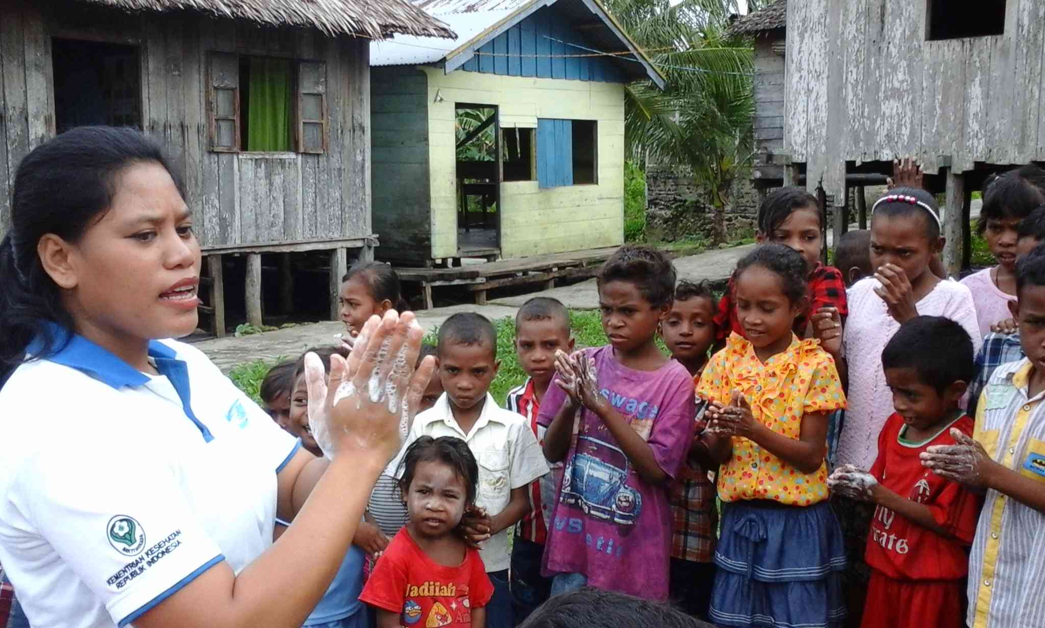 Kenangan Indah Pengabdian Di Kepulauan Aru Maluku Halaman 1 ...