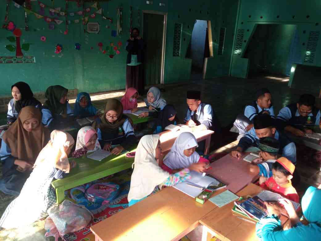 TPQ: Pilar Kesadaran Spiritual Generasi Muda