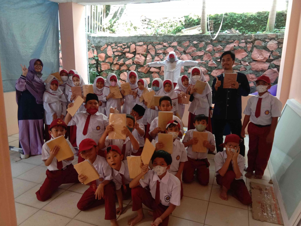 Jisc Depok Life Skill Day: Cara JISc Depok Mendidik Anak Menjadi Mandiri Halaman 1 ...