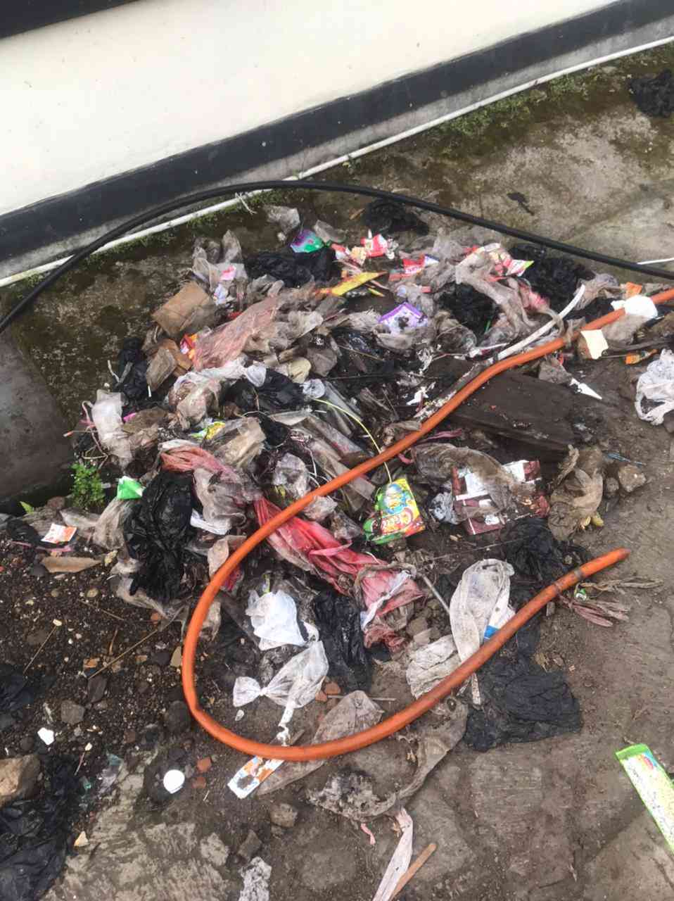 Edukasi Pengolahan Dan Pemanfaatan Sampah Di Desa Cikidang, Lembang ...