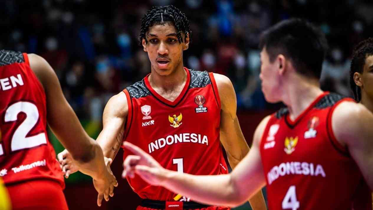 Kejuaraan Dunia Basket Di Indonesia 2023 , Timnas Hanya Penonton ...