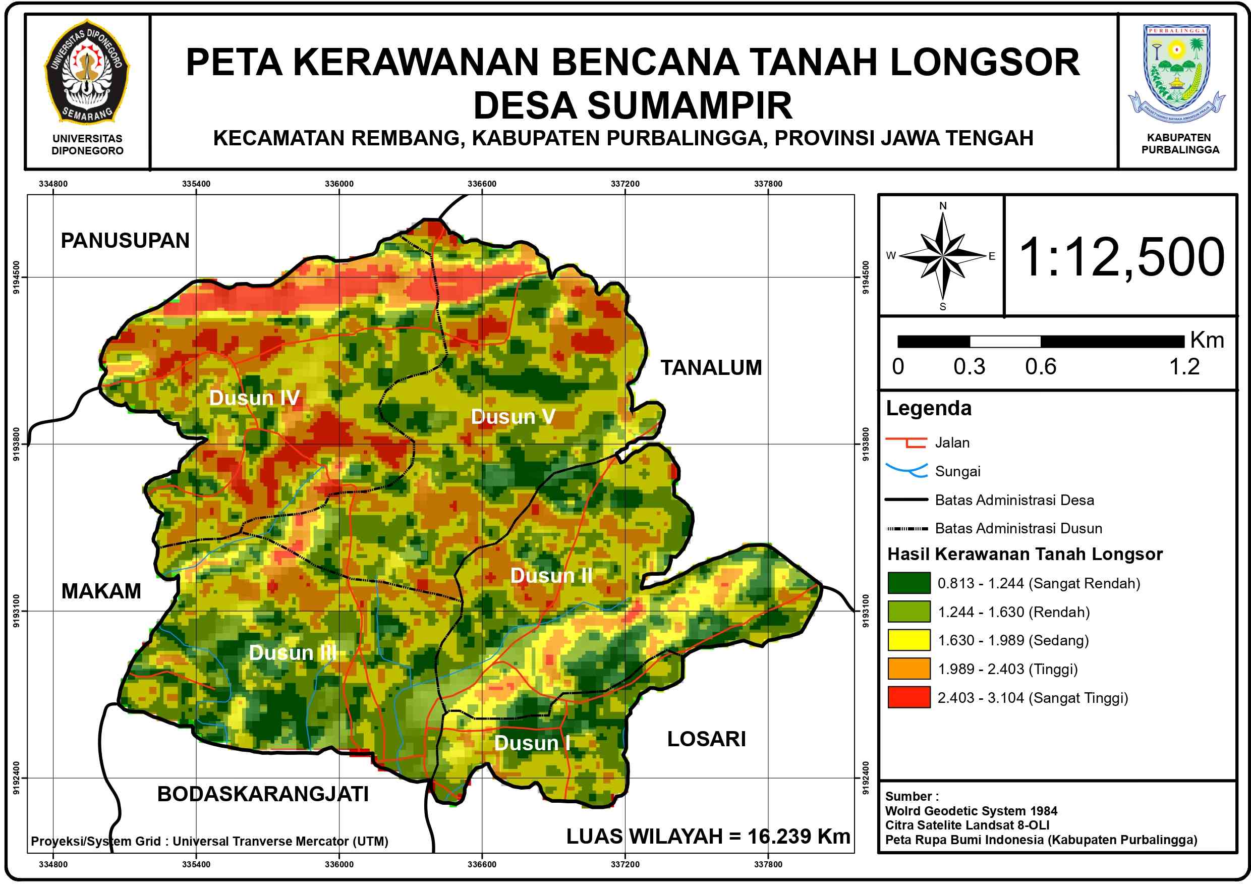 Siap Siaga Bencana! Tingkatkan Kewaspadaan Masyarakat Melalui Pembuatan ...