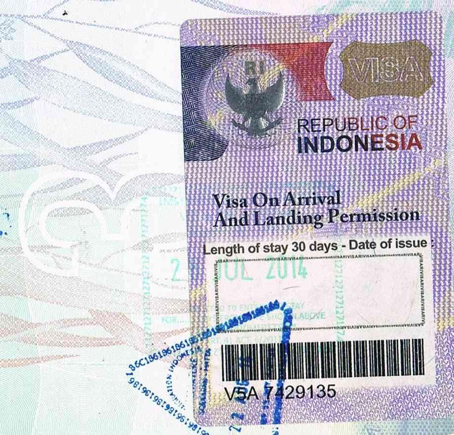 Perhatikan Hal Ini Sebelum Mengajukan Visa Indonesia Agar Tidak Ditolak ...