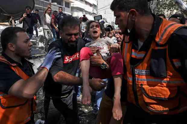 Israel Kembali Menyerang Gaza, Negeri Muslim Lanjutkan Normalisasi