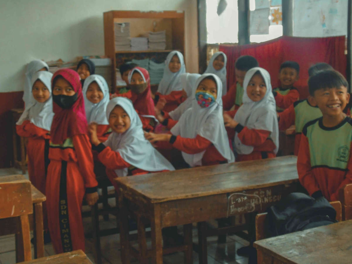 Peningkatan Sarana dan Prasarana Pendidikan di Desa Papayan