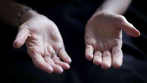 Garis Tangan dan Artinya Halaman 1 - Kompasiana.com