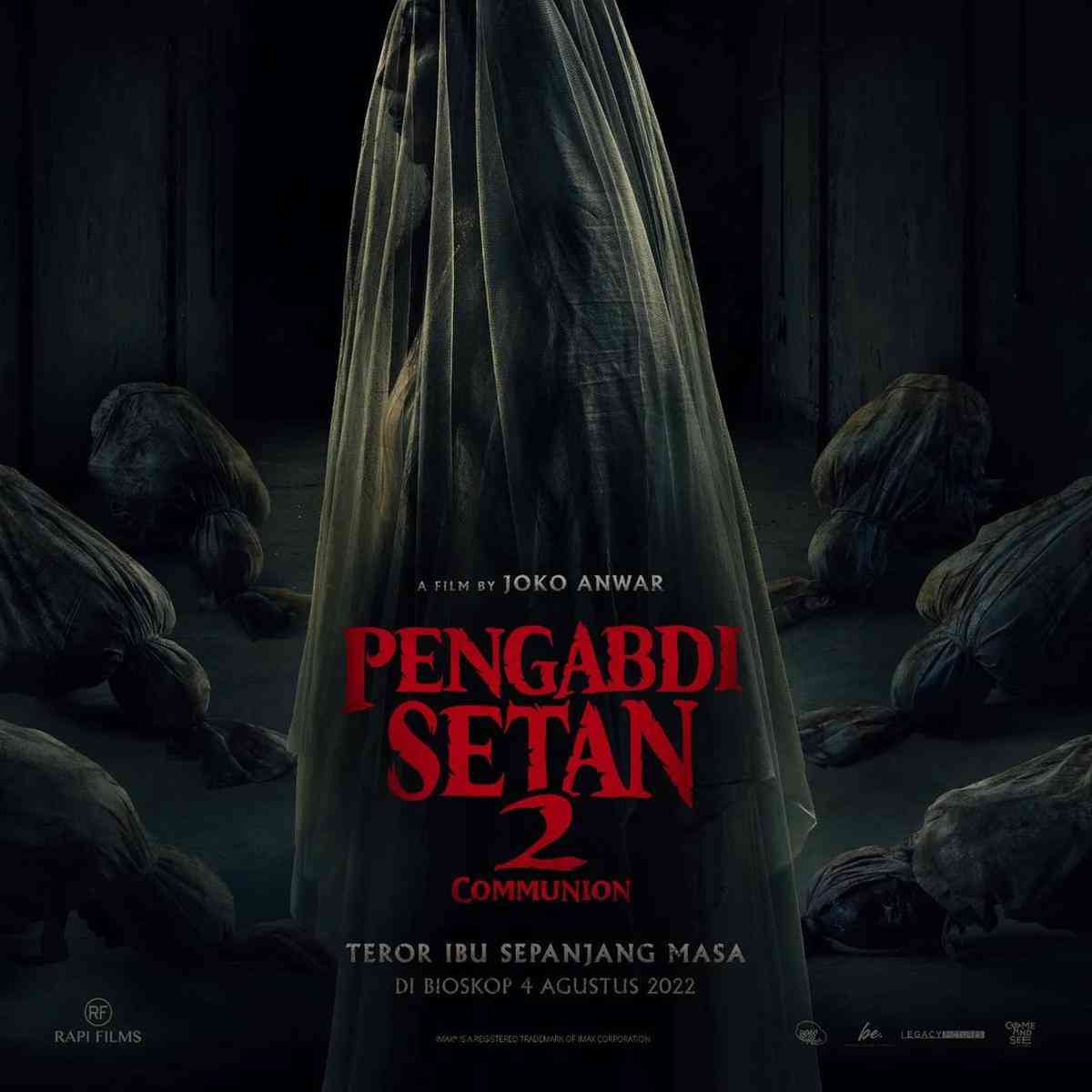 [Review] Pengabdi Setan 2 Jadi Film Horror Terakhir Saya! Nyesel ...