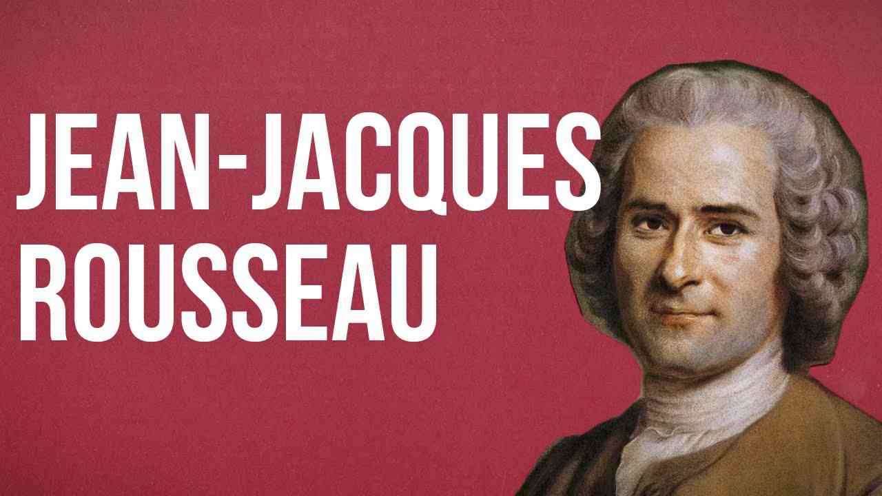 JJ. Rousseau Sang Pencetus Agama Madani - Kompasiana.com