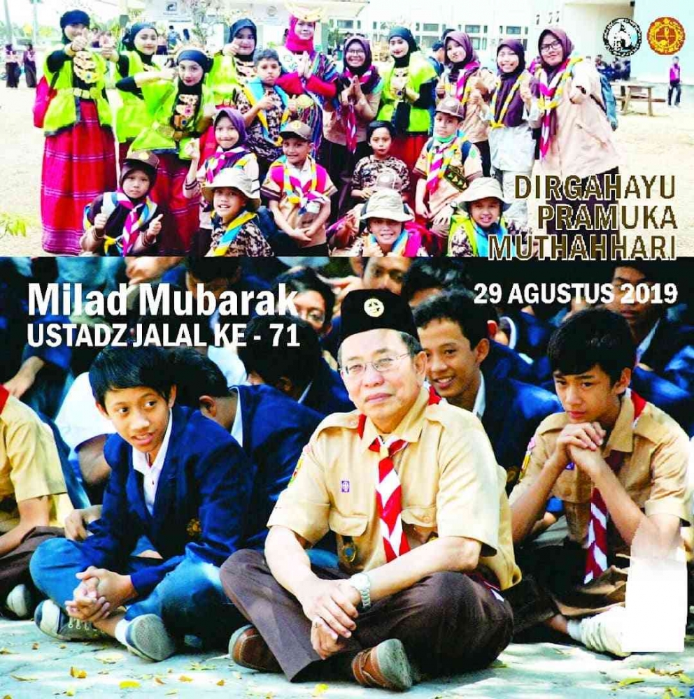 D Rakhmat Bitr Mengenang KH. Dr. Jalaluddin Rakhmat, M.Sc.; Bapak Sekolah-sekolah ...