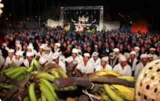 Ritual Seba Baduy Wujud Syukur Masyarakat Suku Pedalaman Lebak Banten ...