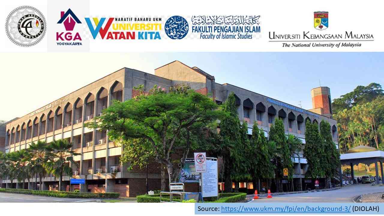 Universiti Kebangsaan Malaysia - UKM - #MAKLUMAN Keputusan