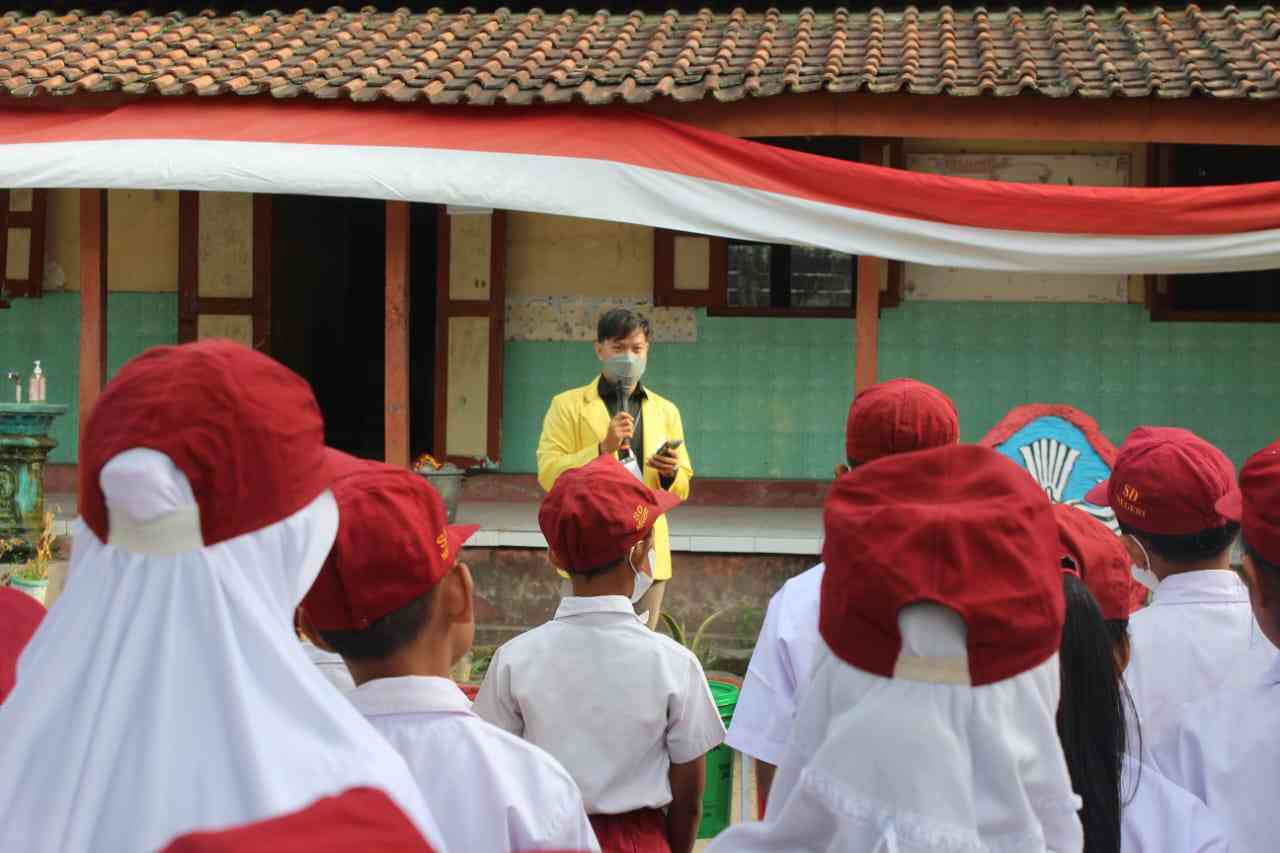 Mahasiswa KKN UNNES GIAT 2 Desa Somokaton Melakukan Sosialisasi ...