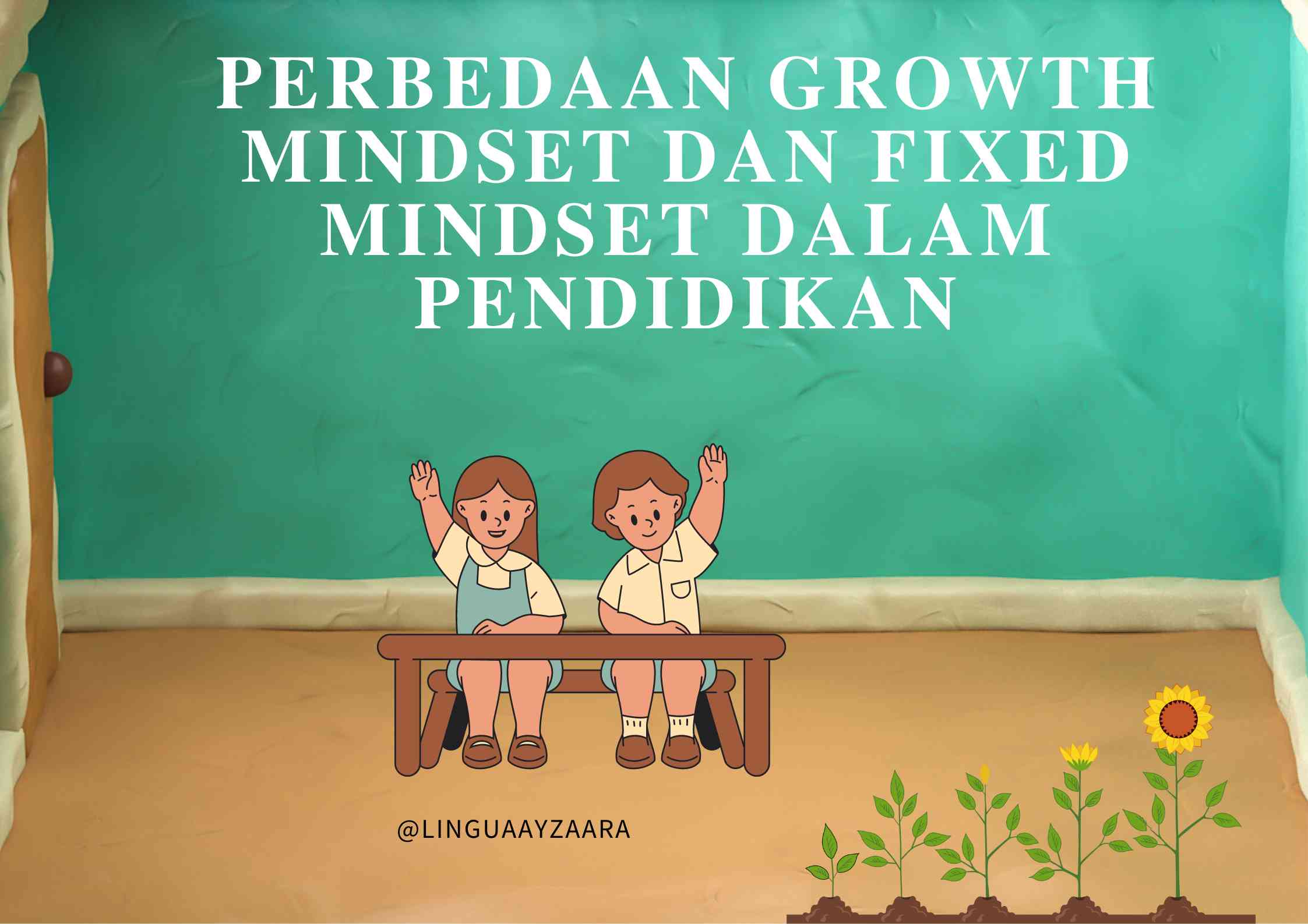 Perbedaan Growth Mindset Dan Fixed Mindset Dalam Pendidikan Halaman 1 ...