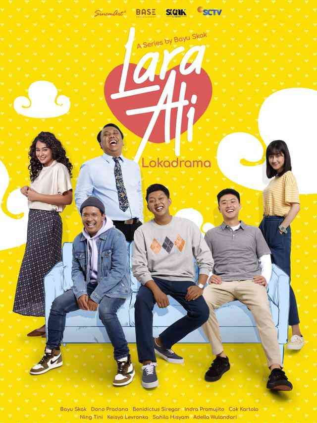 Jam Tayang Lara Ati Di SCTV Lengkap Dengan Sinopsis Film, 53 OFF