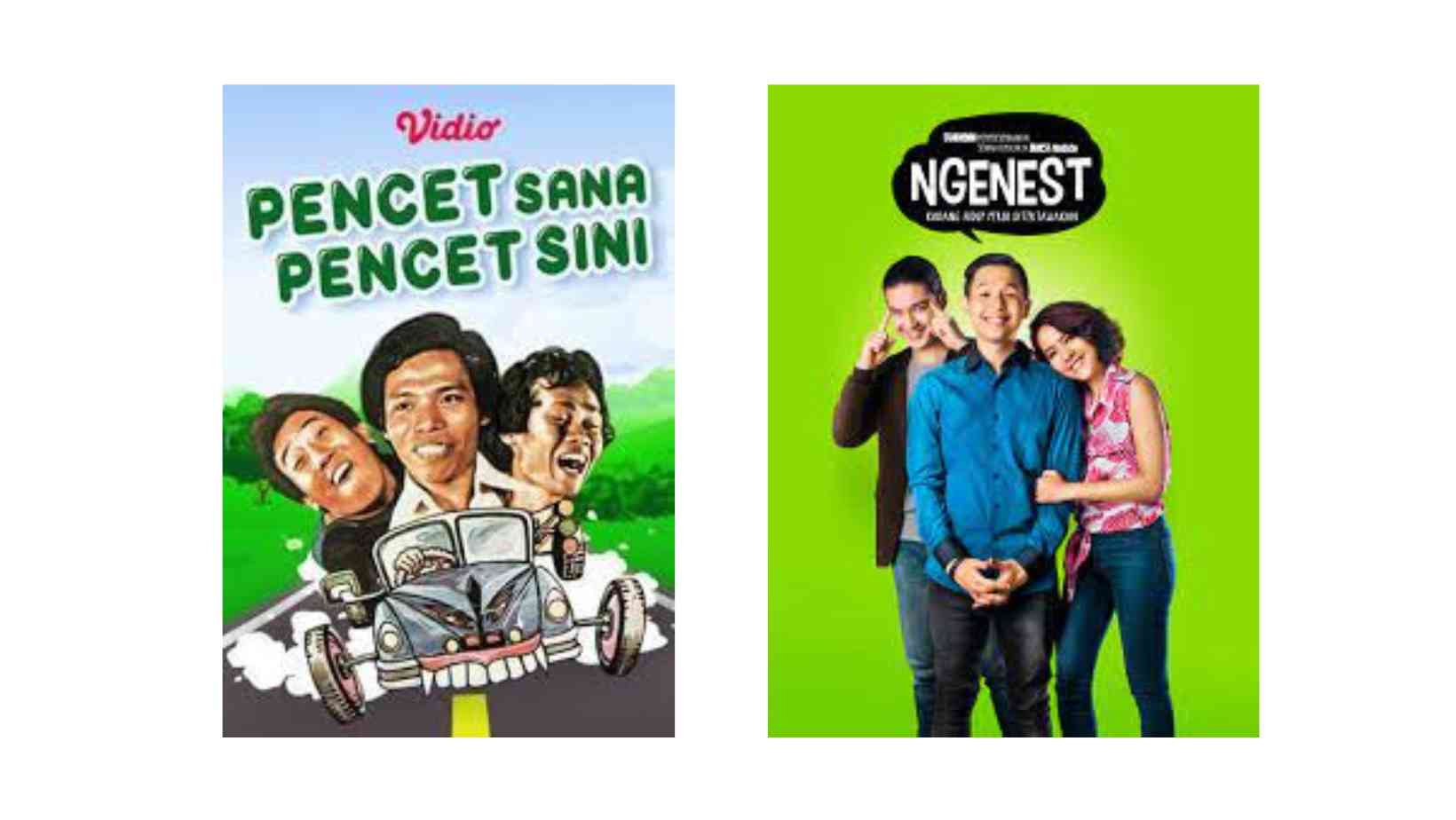 JUDUL: "Komedi di Indonesia: Sejarah, Perkembangan, dan Masa Depannya"