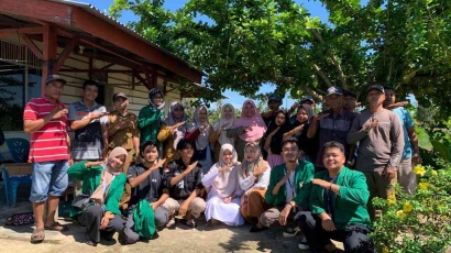 Halaman Artikel Profil Rona Putri Pratama Manalu - Kompasiana.com