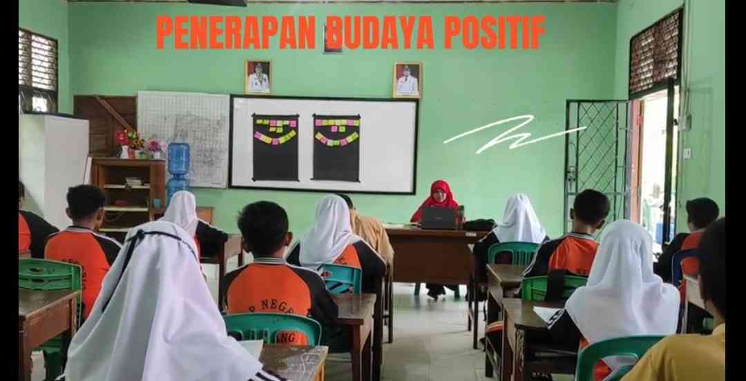 Menerapkan Budaya Positif Dengan Membuat Kelas Impian Halaman 1 ...