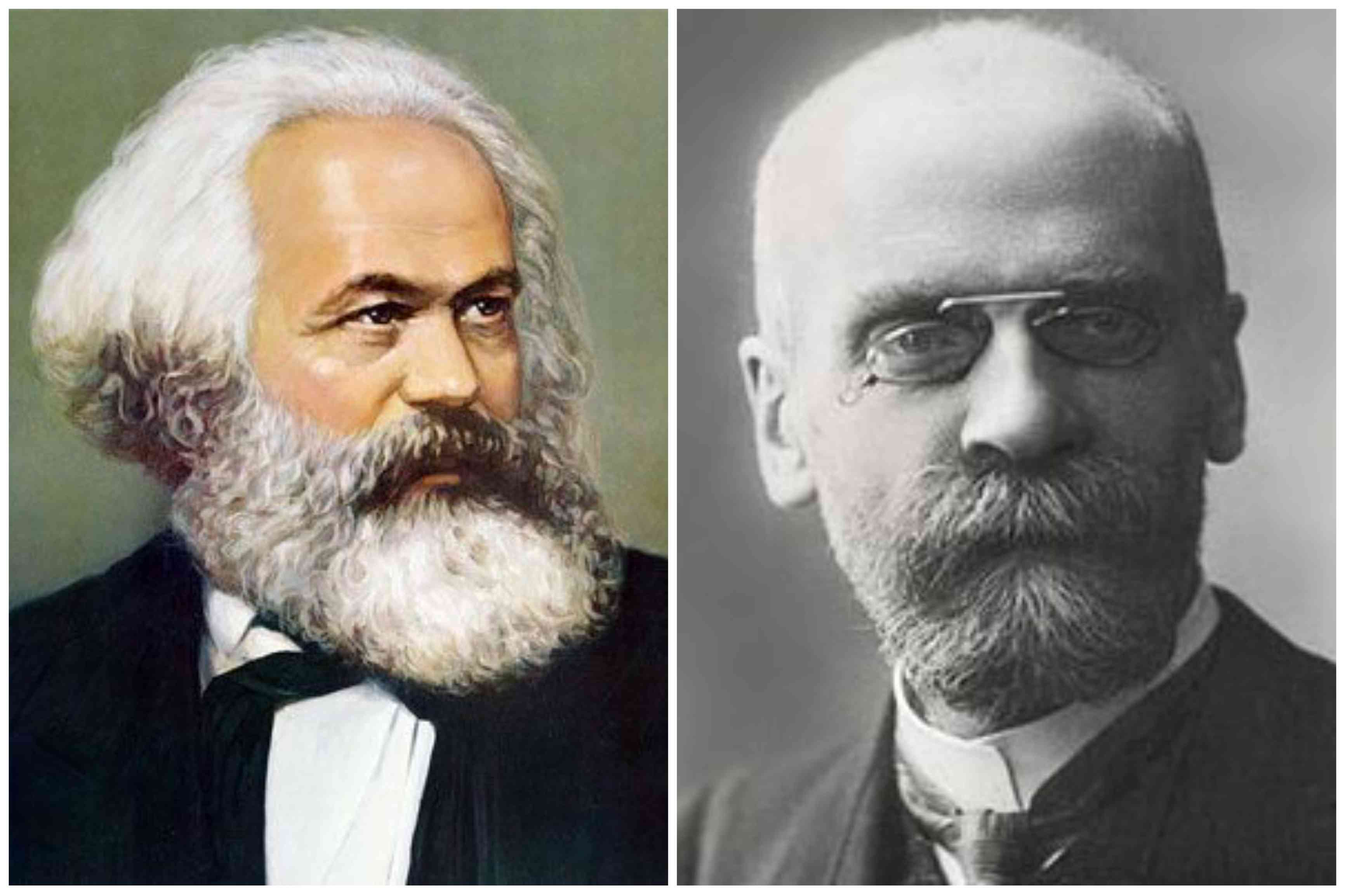 Pemikiran Sosiolog Klasik: Karl Marx Dan Emile Durkheim Halaman 1 ...