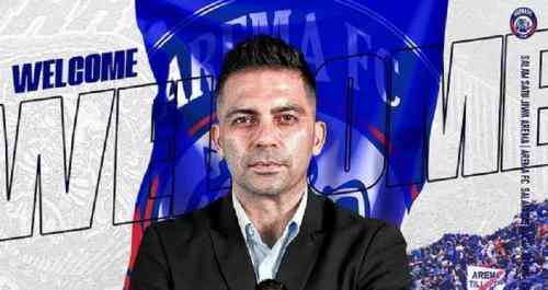 Keok dari Persib di Debut, Javier Roca Akui Posisinya di Singo Edan ...