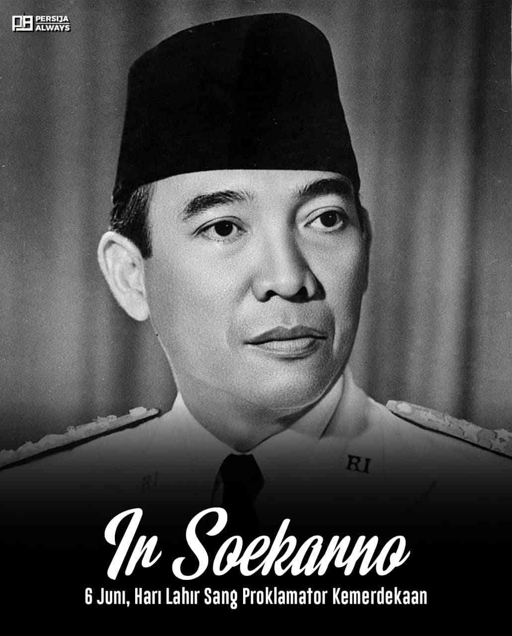 Biografi Singkat Ir. Soekarno, Pejuang Proklamasi Kemerdekaan Indonesia ...