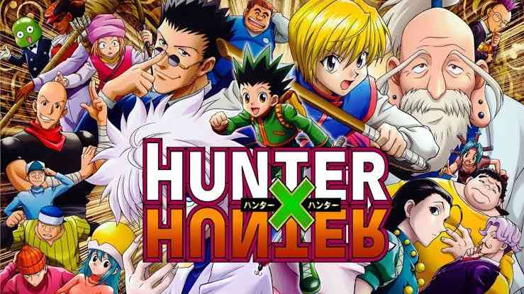 Manga Hunter x Hunter Resmi Comeback pada Bulan November - Kompasiana.com