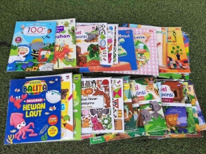 Penerima Apresiasi Berbagi Cerita, Berbagi Berkah Bareng KPK Penerima Apresiasi Berbagi Cerita, Berbagi Berkah Bareng KPK