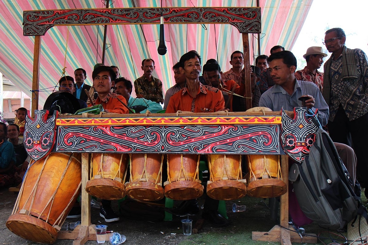 Gondang Bolon Batak: Di Antara Kebatakan Dan Ketuhanan [Bagian 2 ...