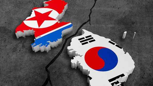 Konflik Semenanjung Korea: Ancaman Nuklir Korea Utara Terhadap Korea ...