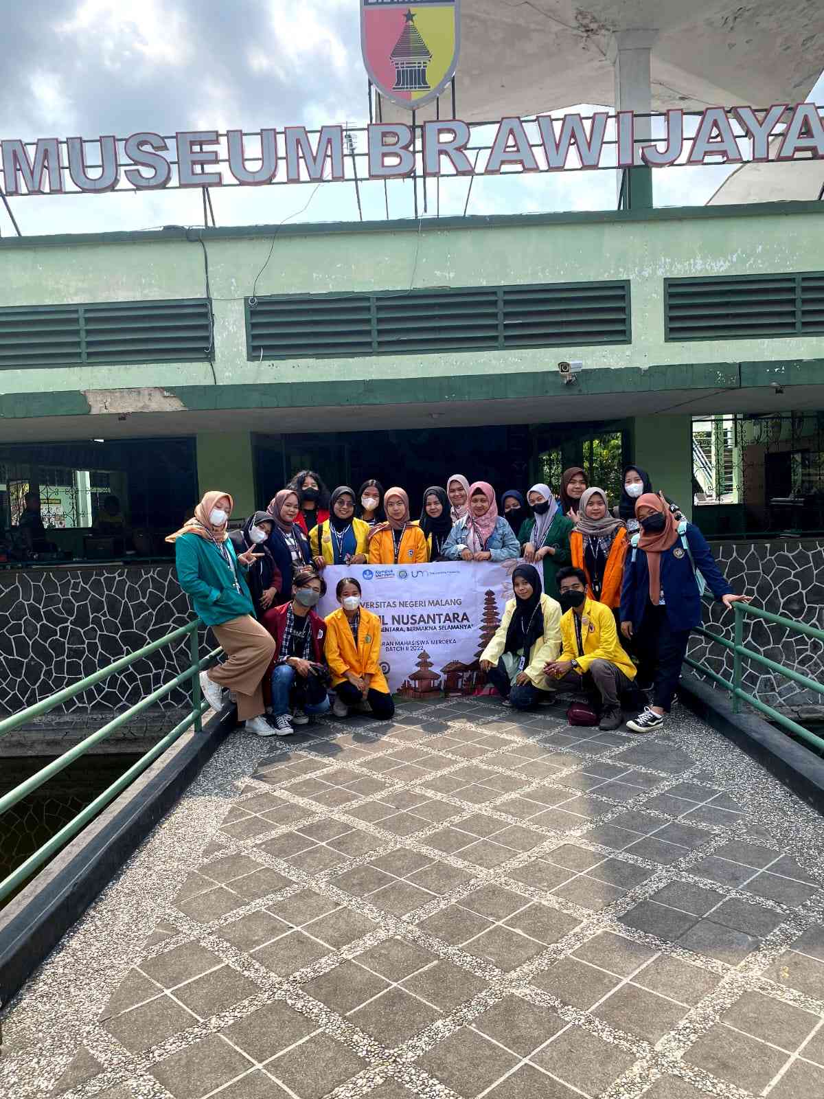 Wisata Edukasi Dan Sejarah Di Museum Brawijaya Halaman 1 - Kompasiana.com