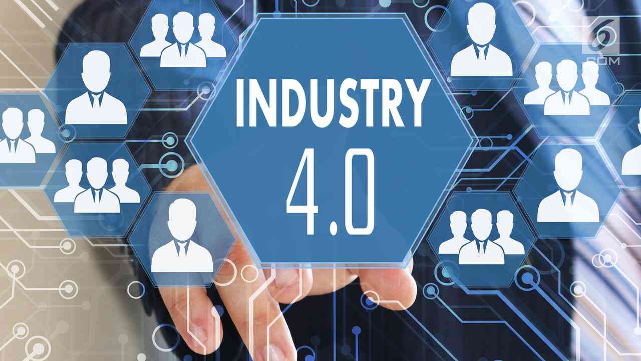 digital marketing dalam menghadapi revolusi industri 4.0
