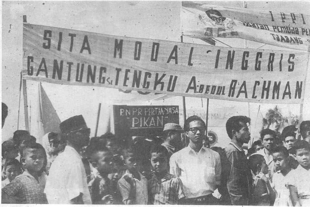 bilyonerden para çekemiyorum Kronologi Pengepungan 68 Hari Halaman all - Kompas.com