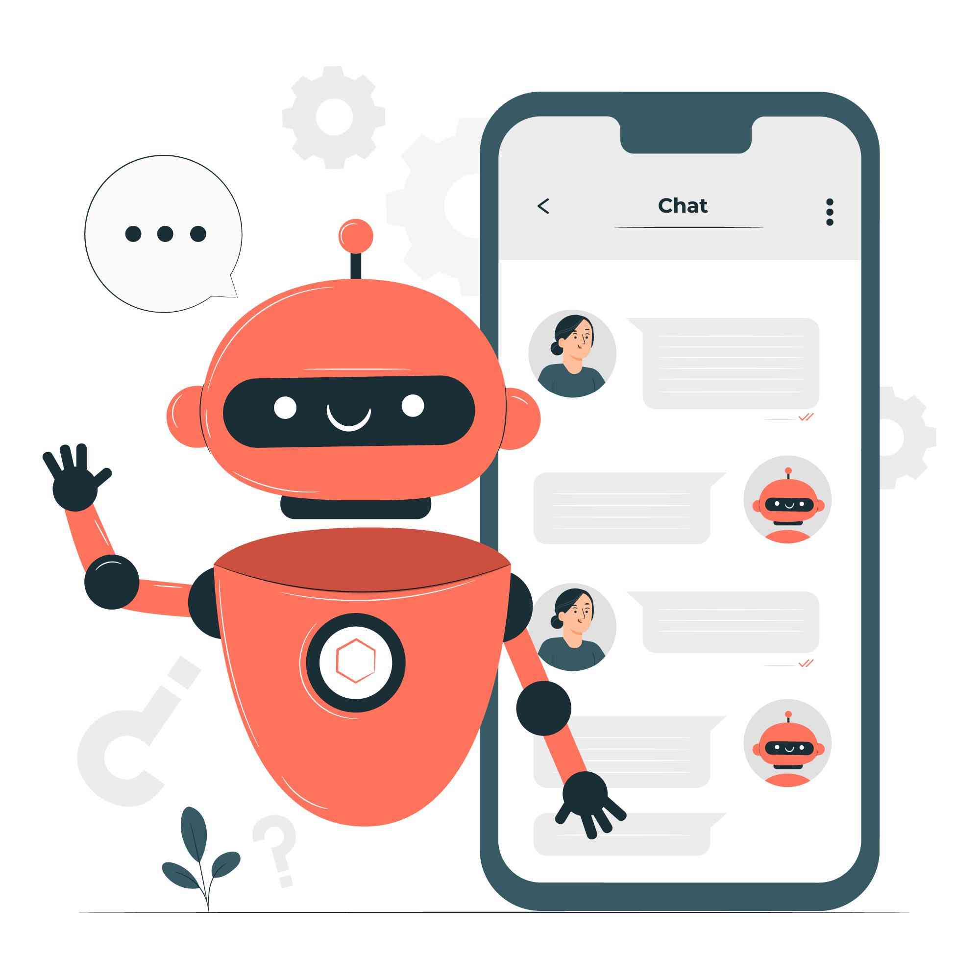 Penggunaan Chatbot Dan Manfaatnya Untuk Bisnis Halaman 1 - Kompasiana.com