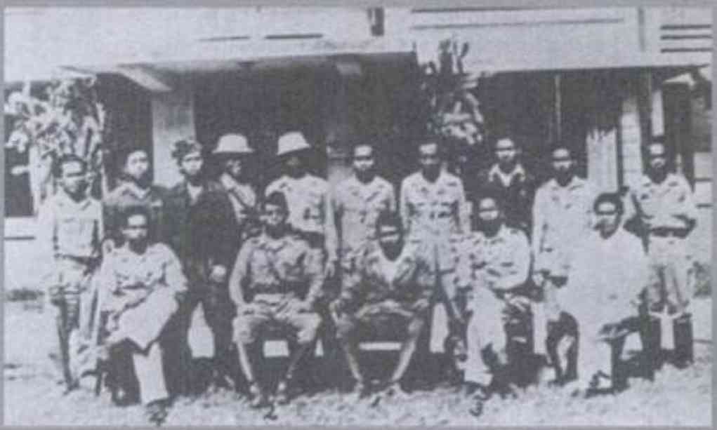 TKR Sumatera Timur Dibentuk dalam Front Medan Area Halaman 1 -  Kompasiana.com