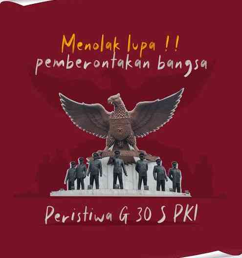 Peristiwa G30S PKI Dan Ideologi Pancasila Halaman 1 - Kompasiana.com