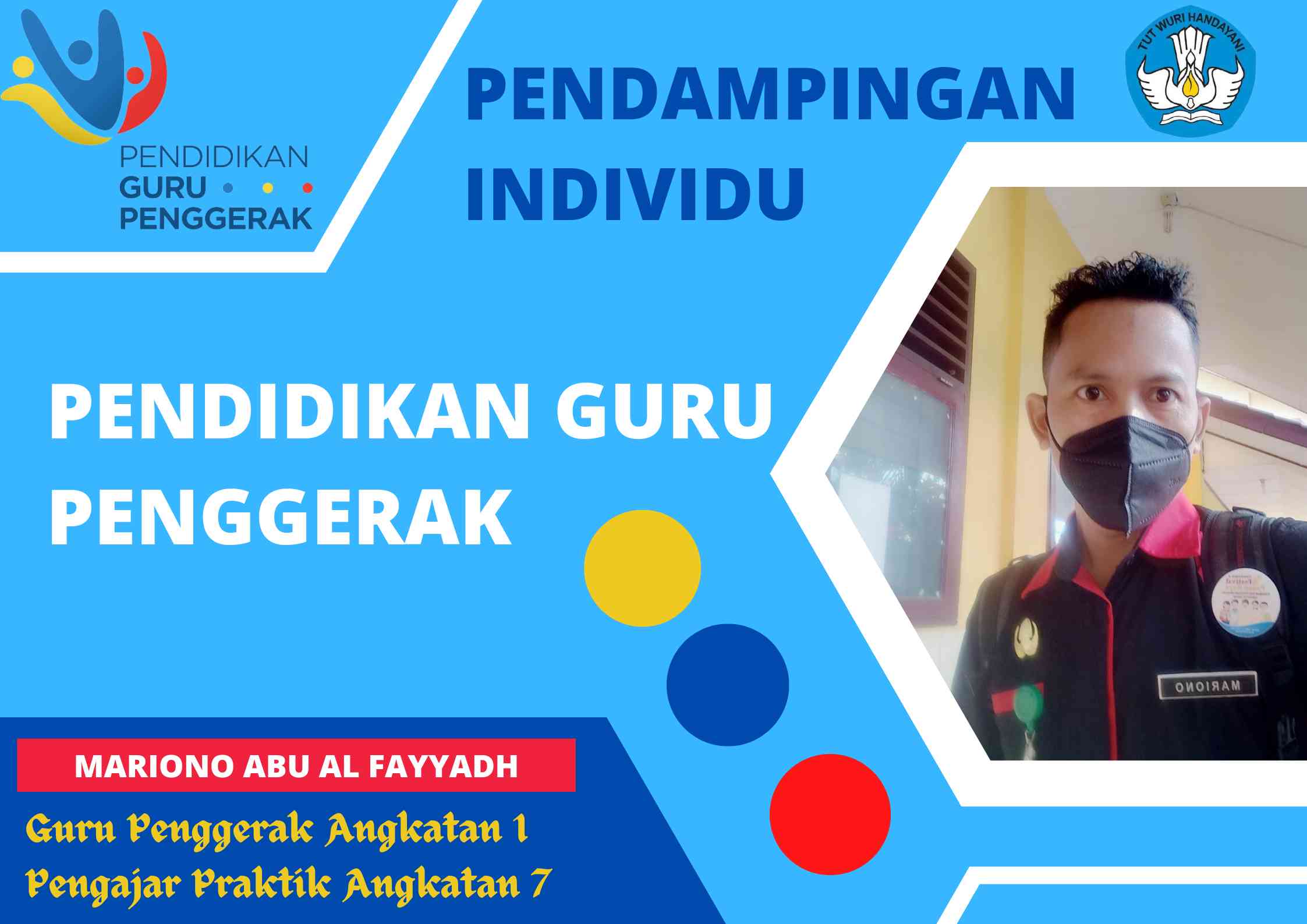 Pendampingan Individu Pendidikan Guru Penggerak Halaman 1 - Kompasiana.com