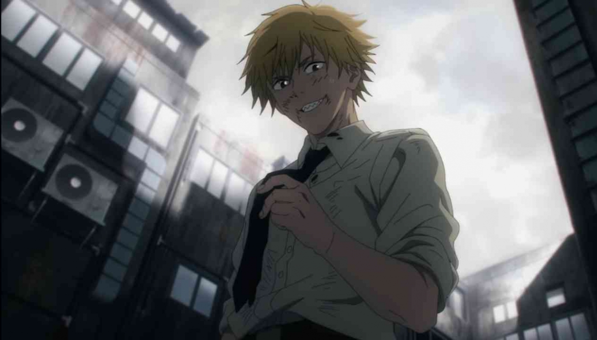 Spoiler Chainsaw Man Episode 2: Tugas Pertama Denji dan Pertemuan