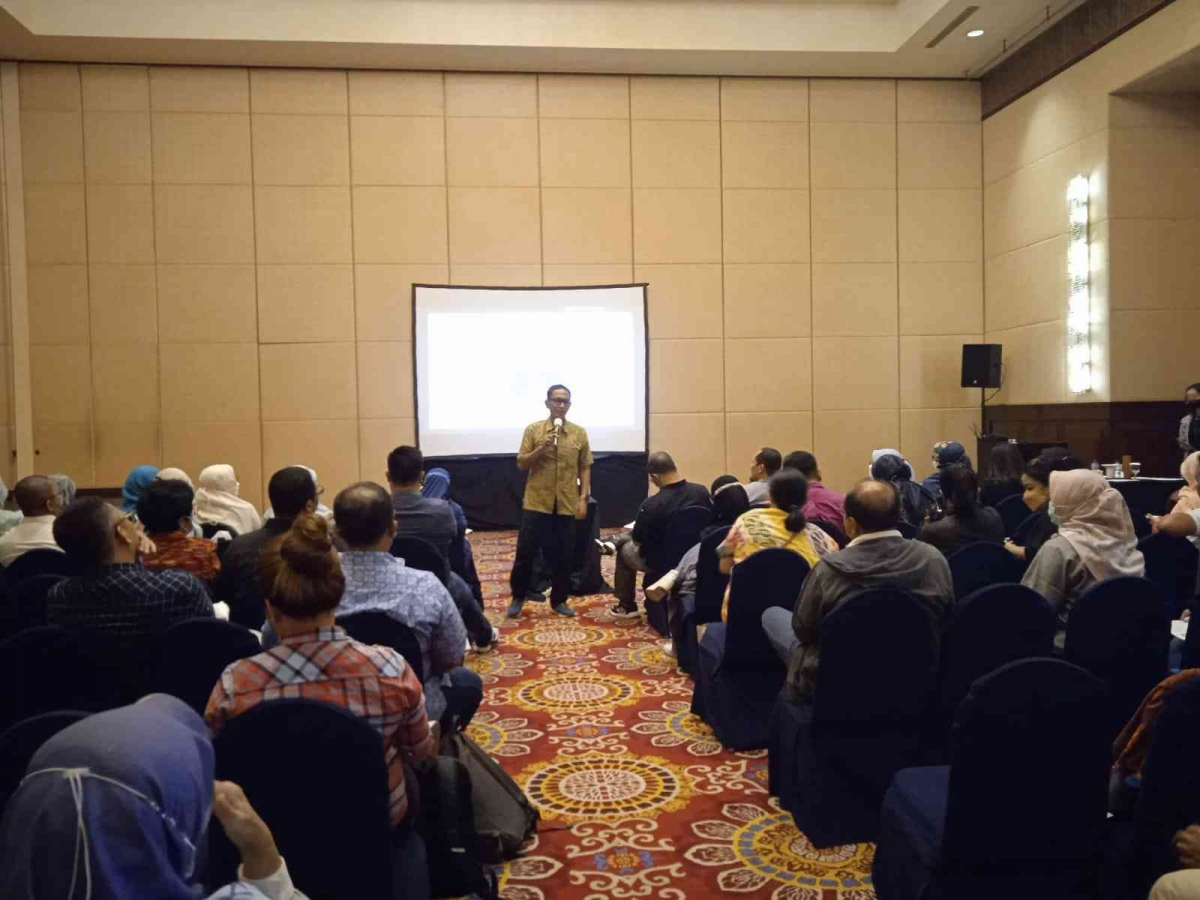 Pelatihan Digital Marketing untuk Karyawan Indosat Ooredoo Hutchison